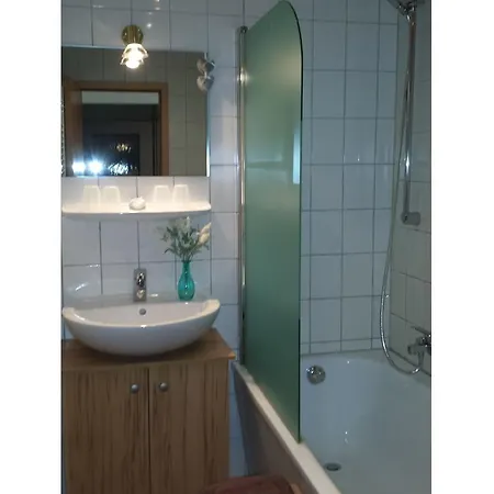 Apartment Am Elbradweg Bad Schandau