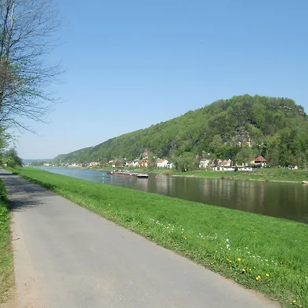 Am Elbradweg Apartment Bad Schandau