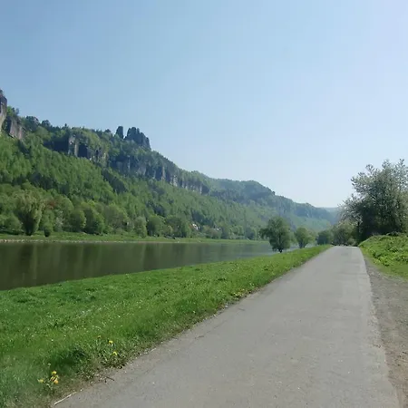 Am Elbradweg * Bad Schandau