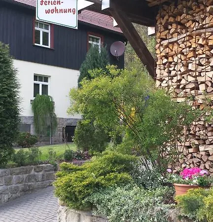 Am Elbradweg Bad Schandau